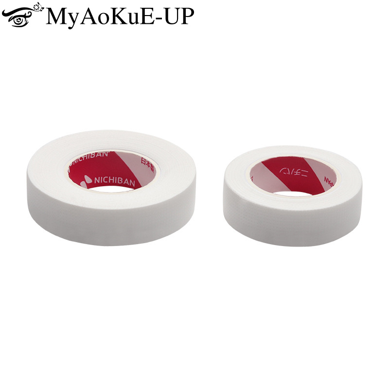 Eyelash Extension Eye Mask - 5/10 Rolls Eyelash Extension Tape Micropore