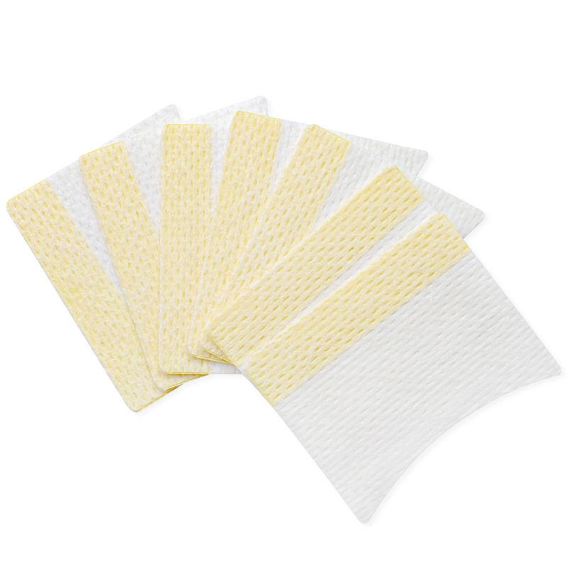 Eyelash Extension Eye Mask - 40 pcs Cotton Disposable Eyelash Extension