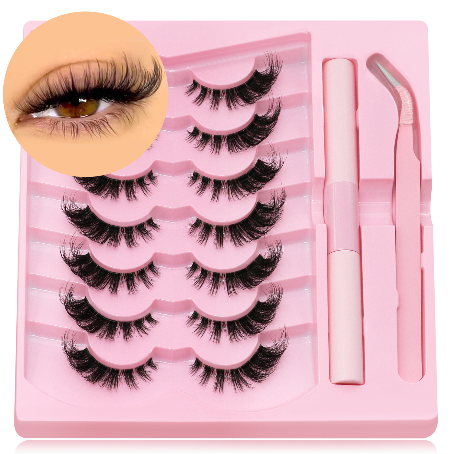 DIY lash clusters set Extensio - Eyelash Extension Equipment のレビューと価格