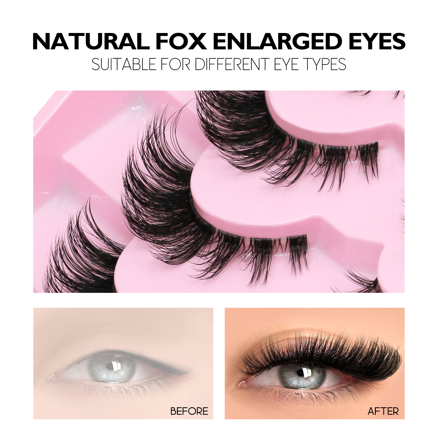 DIY lash clusters set Extensio - Eyelash Extension Equipment のレビューと価格