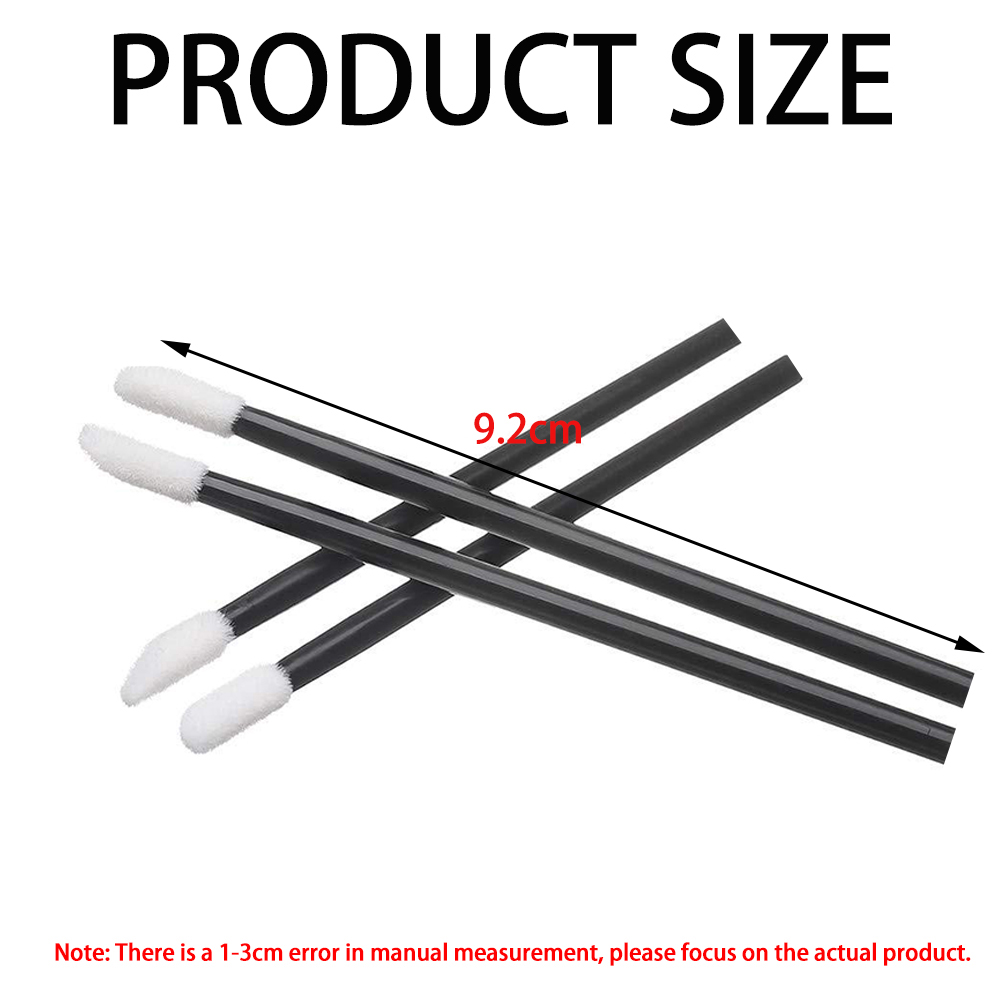 Disposable Lip Brush 100Pcs Ey - Eyelash Extension For Beginners のレビューと価格
