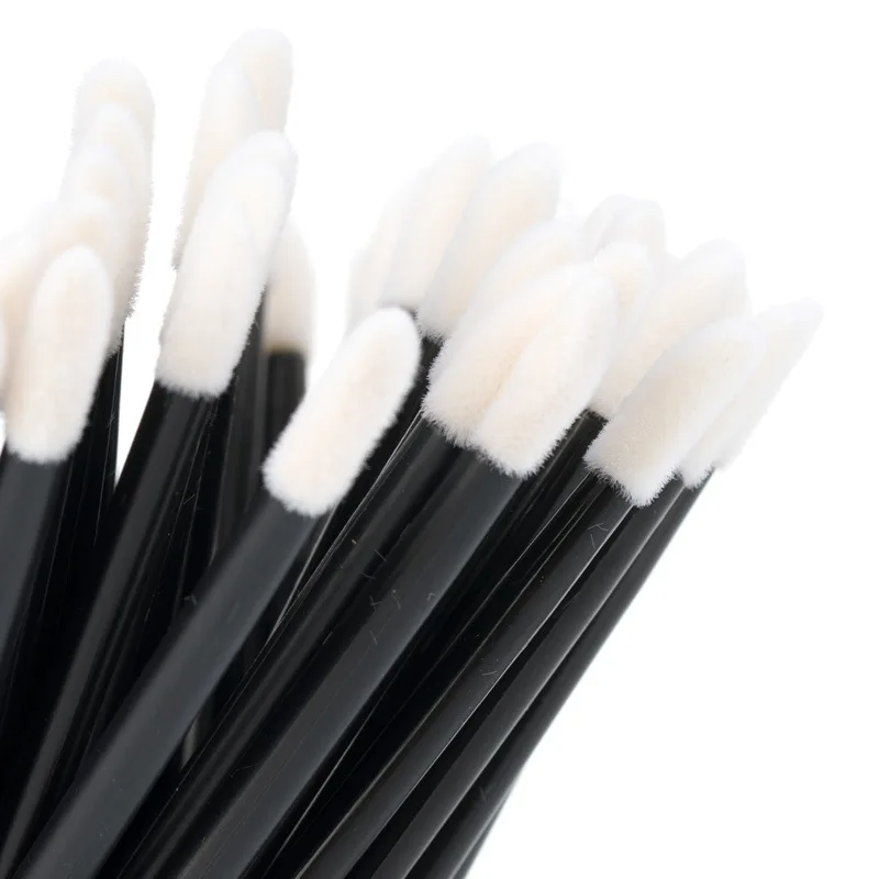 Disposable Lip Brush 100Pcs Ey - Eyelash Extension For Beginners のレビューと価格
