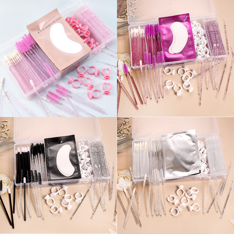 235pc Eyelash Extension Set Wi - Eyelash Extension Eye Mask のレビューと価格