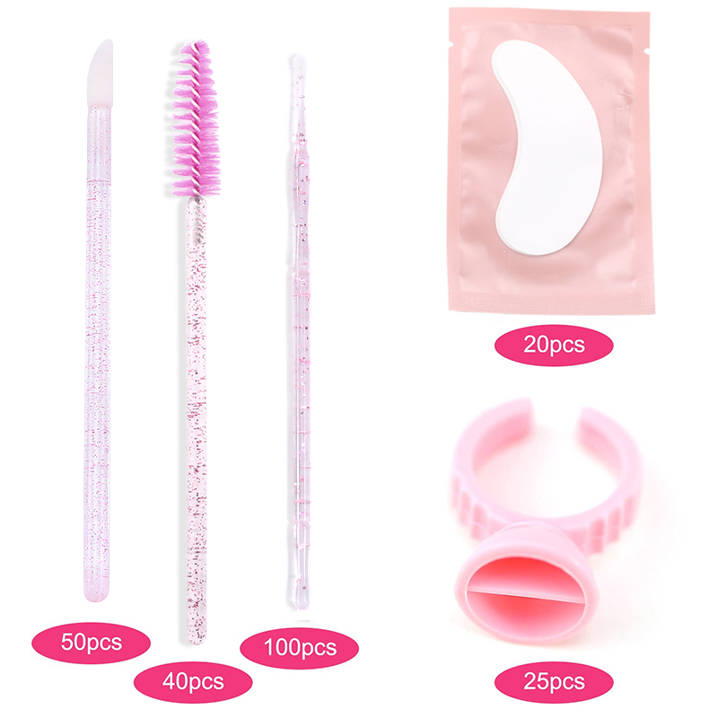 235pc Eyelash Extension Set Wi - Eyelash Extension Eye Mask のレビューと価格