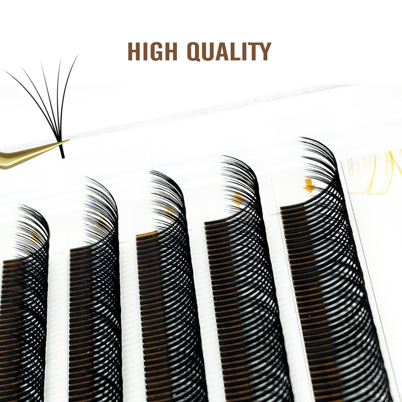 NATUHANA 5D Flora Individual L - Eyelash Extension Volume Styles のレビューと価格