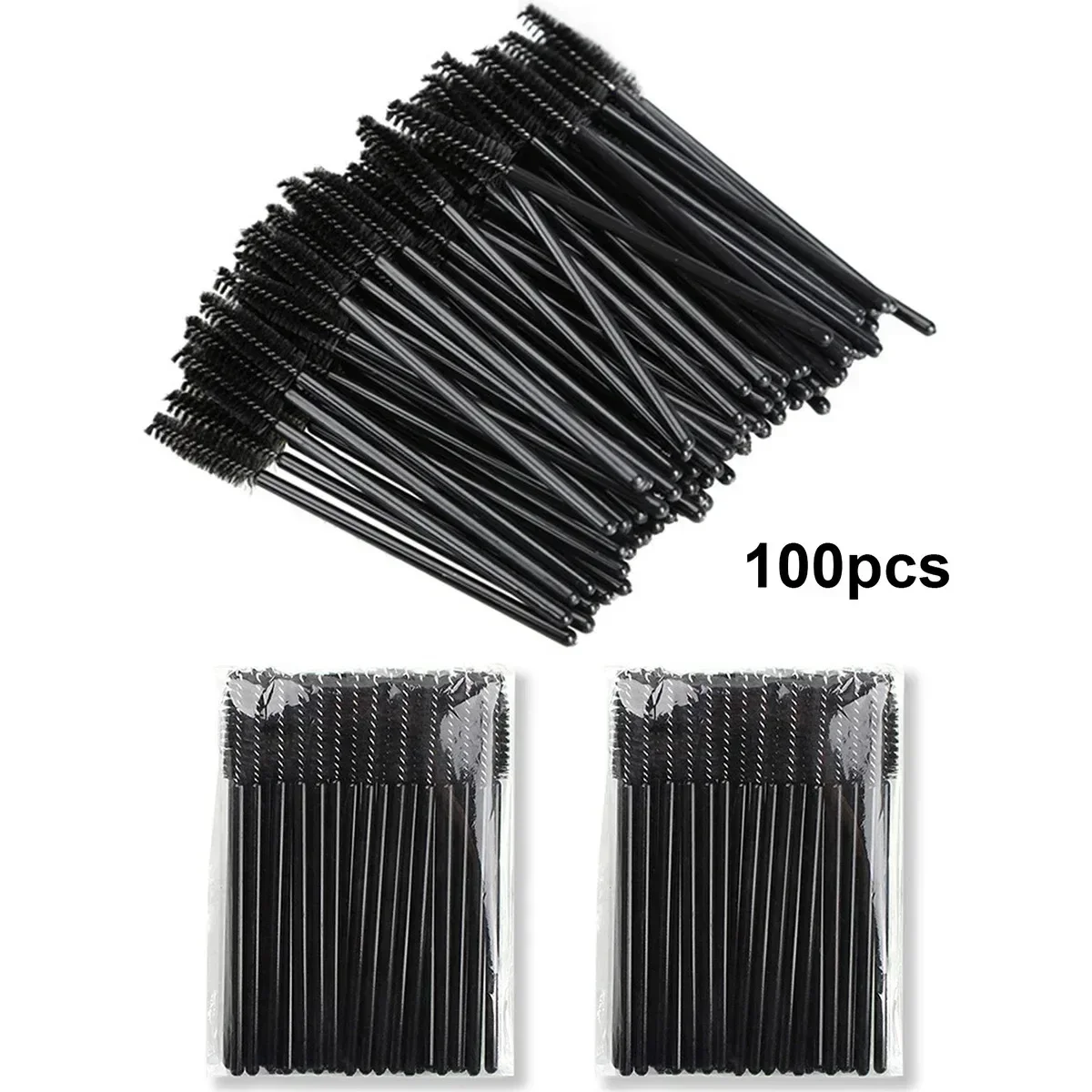 Wholesale 100pcs Disposable Ey - Eyelash Extension For Beginners のレビューと価格