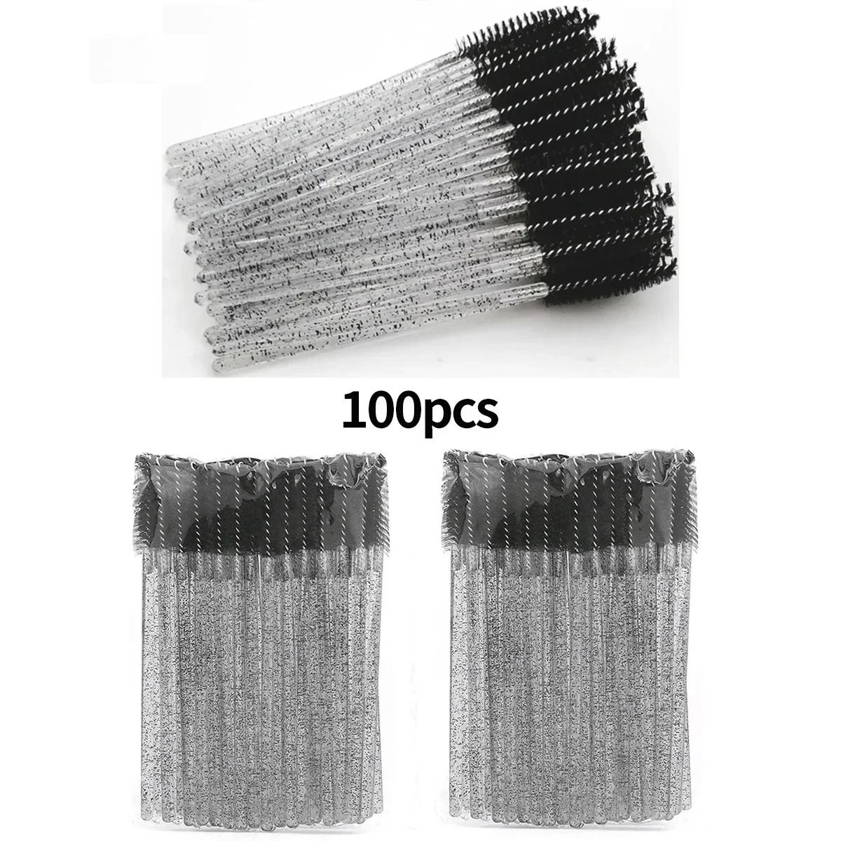 Wholesale 100pcs Disposable Ey - Eyelash Extension For Beginners のレビューと価格