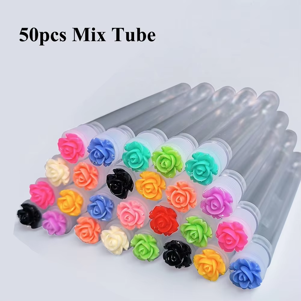 50pcs Reusable Rose Eyelash Br - Eyelash Extension For Beginners のレビューと価格