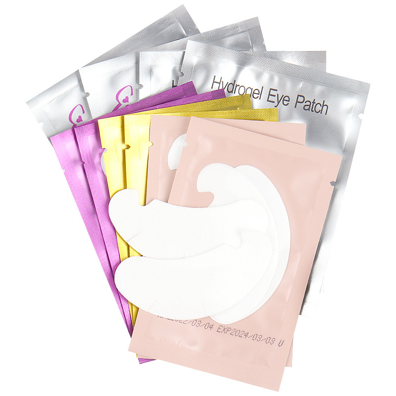 50 Pairs Eyelash Extension Hyd - Eyelash Extension Eye Mask のレビューと価格