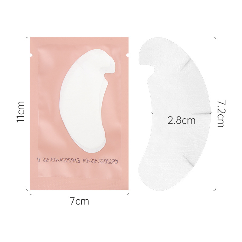 50 Pairs Eyelash Extension Hyd - Eyelash Extension Eye Mask のレビューと価格
