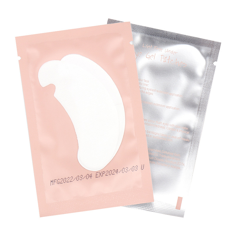 50 Pairs Eyelash Extension Hyd - Eyelash Extension Eye Mask のレビューと価格