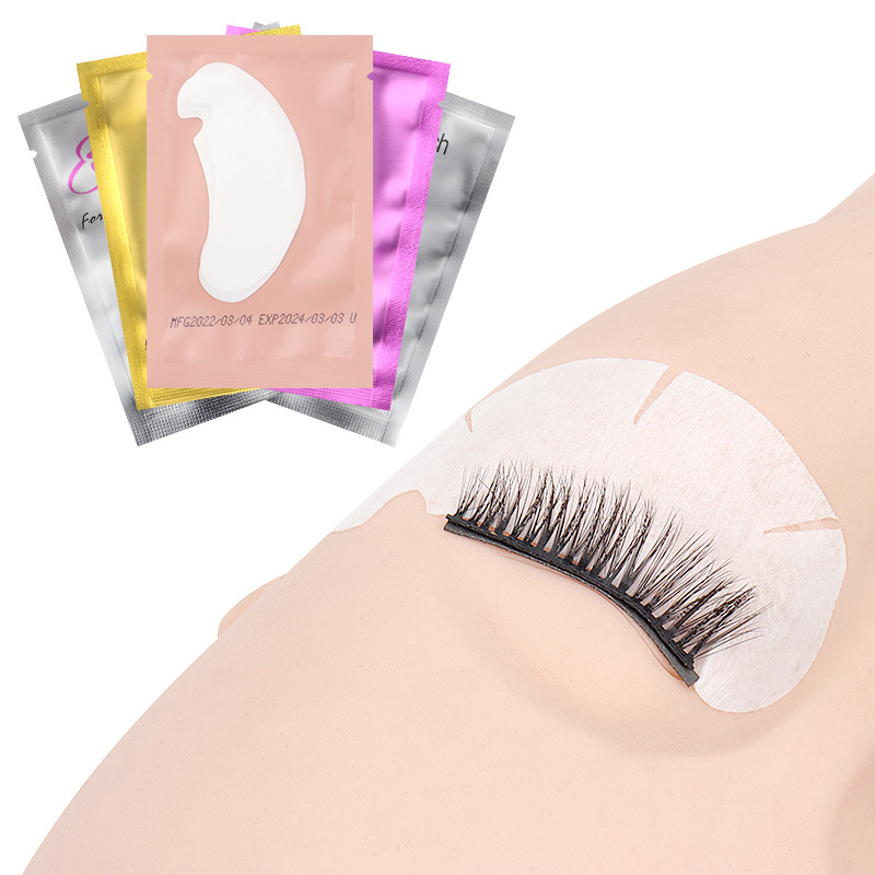 50 Pairs Eyelash Extension Hyd - Eyelash Extension Eye Mask のレビューと価格
