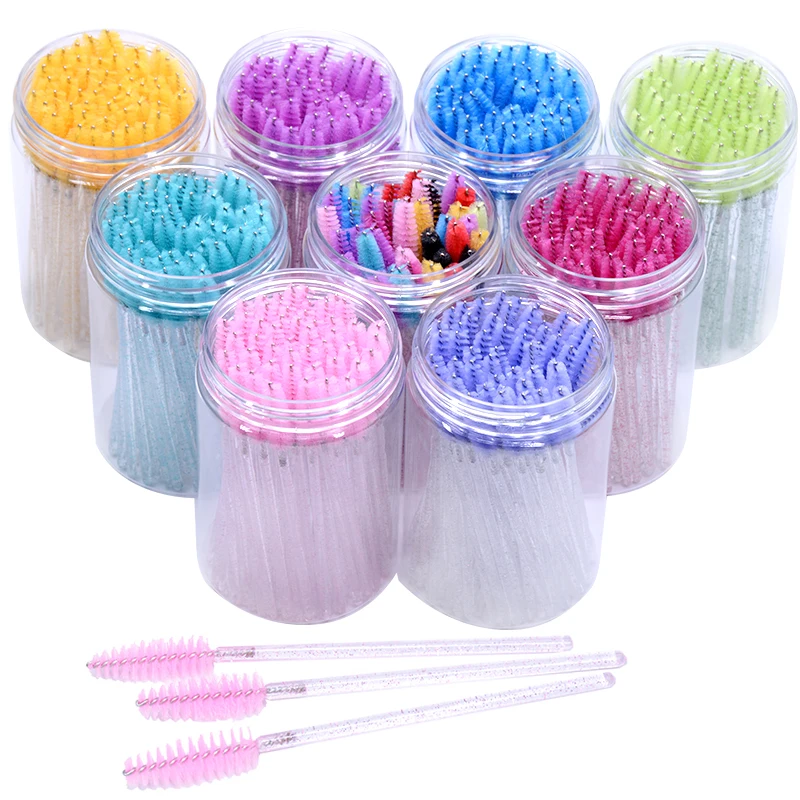 Wholesale 50Pcs/Bottle Disposa - Eyelash Extension For Beginners のレビューと価格