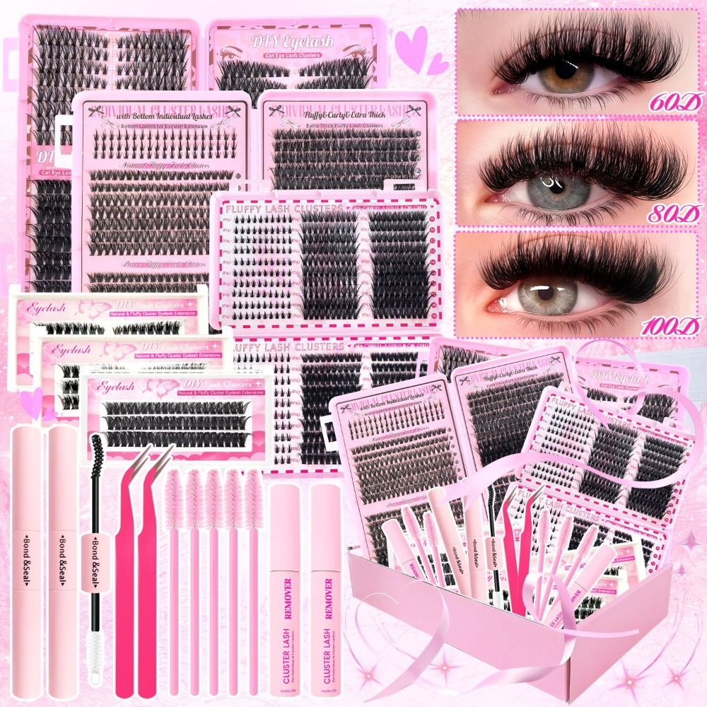 9-16mm Length False Eyelashes  - Eyelash Extension Volume Styles のレビューと価格
