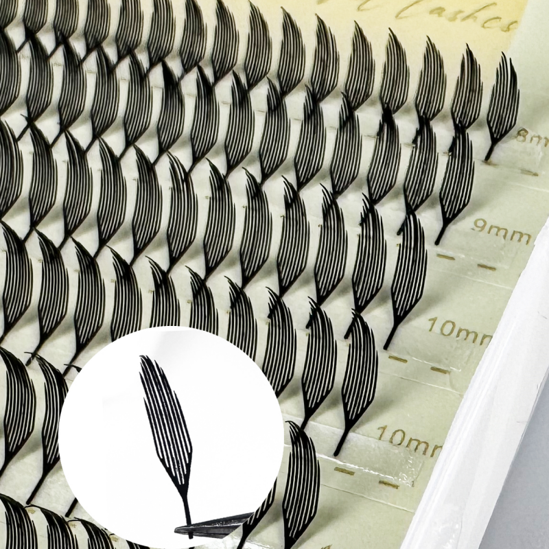 Manga Spire New Style Feather  - Eyelash Extension Volume Styles のレビューと価格