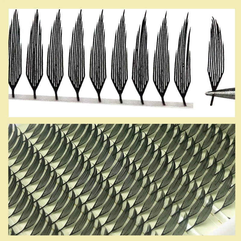 Manga Spire New Style Feather  - Eyelash Extension Volume Styles のレビューと価格