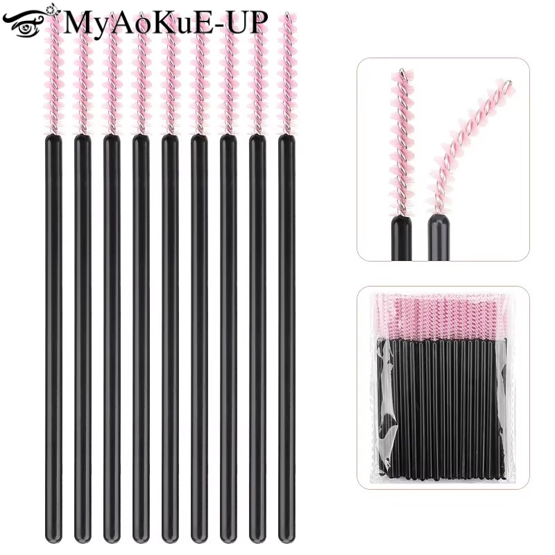 50Pcs Disposable Eyelash Makeu - Eyelash Extension For Beginners のレビューと価格