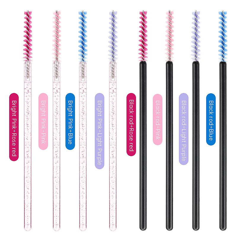 50Pcs Disposable Eyelash Makeu - Eyelash Extension For Beginners のレビューと価格