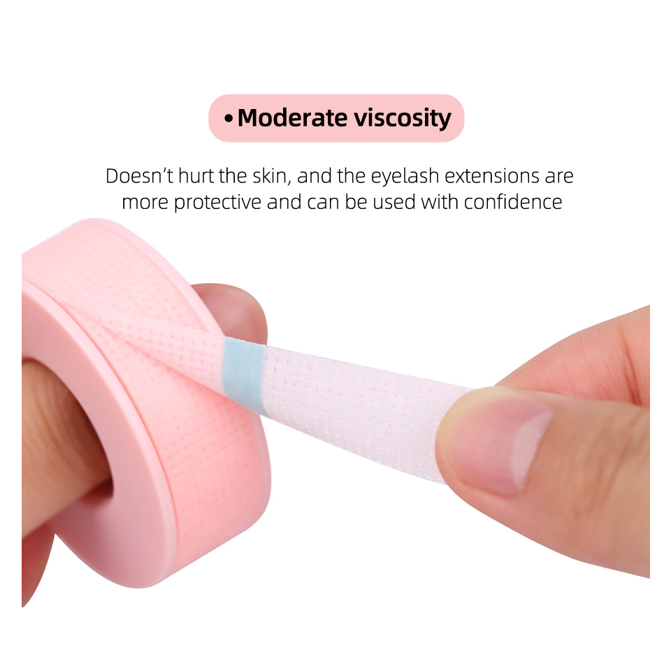Silicone Gel Tape for Cilia Pa - Eyelash Extension Eye Mask のレビューと価格