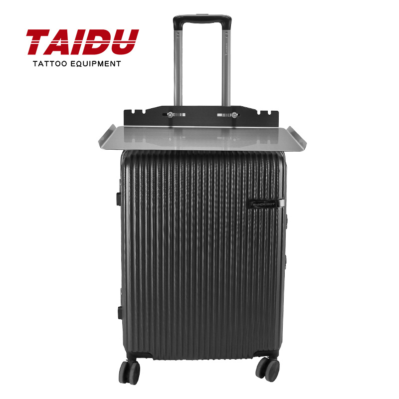 TAIDU Suitcase Tattoo Stainles - Eyelash Extension Equipment のレビューと価格