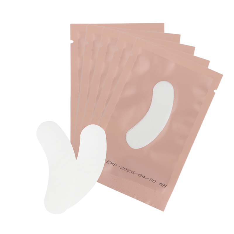 50 Pairs Eye Patches Under Eye - Eyelash Extension Eye Mask のレビューと価格