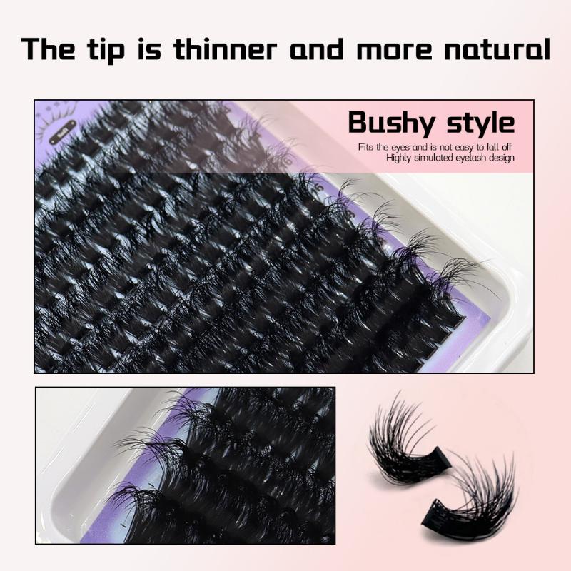 14 Rows Lash Clusters Spikes E - Eyelash Extension Equipment のレビューと価格