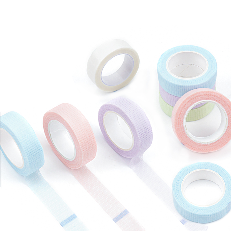 10 Rolls Eyelash Tape For Lash - Eyelash Extension Eye Mask のレビューと価格