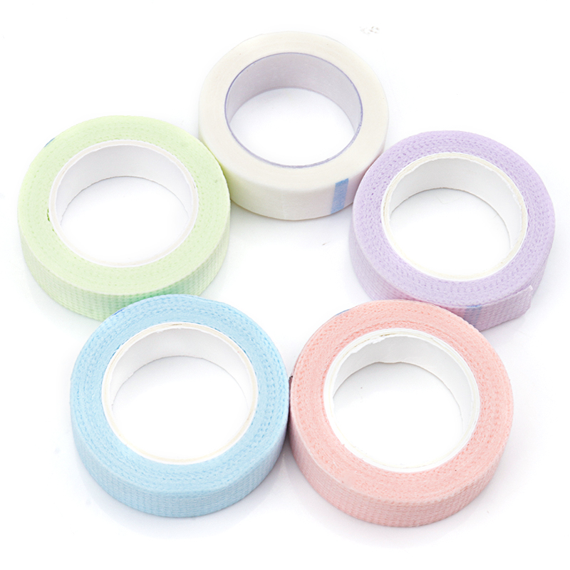 10 Rolls Eyelash Tape For Lash - Eyelash Extension Eye Mask のレビューと価格