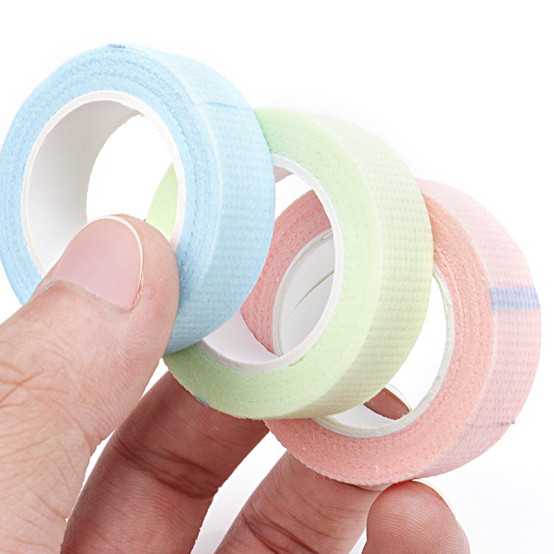 10 Rolls Eyelash Tape For Lash - Eyelash Extension Eye Mask のレビューと価格