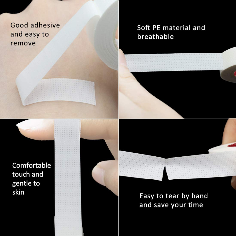 2/3 Rolls Japanese Insulating  - Eyelash Extension Eye Mask のレビューと価格