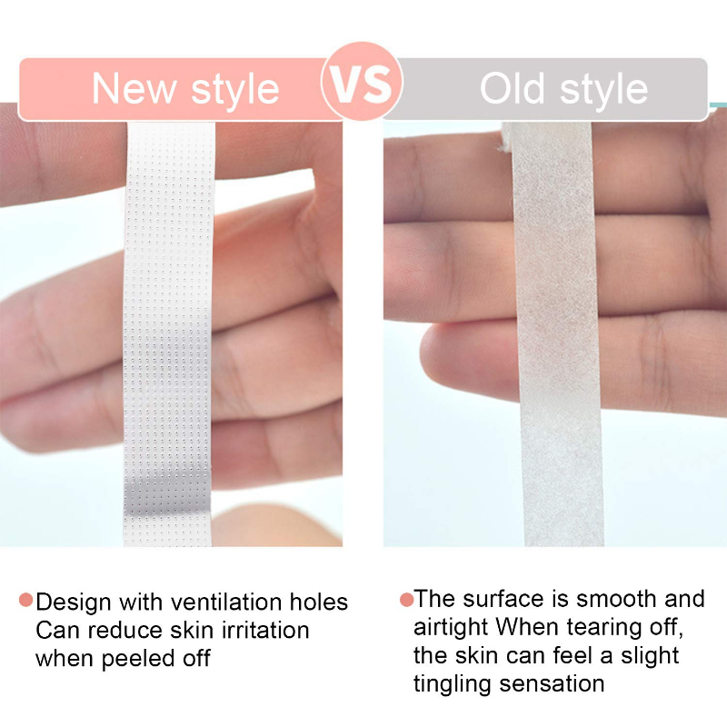 2/3 Rolls Japanese Insulating  - Eyelash Extension Eye Mask のレビューと価格