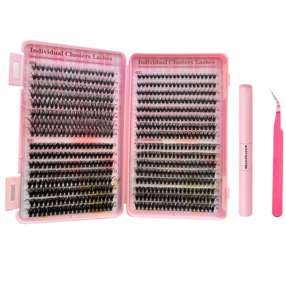 9-16mm Length False Eyelashes  - Eyelash Extension Volume Styles のレビューと価格