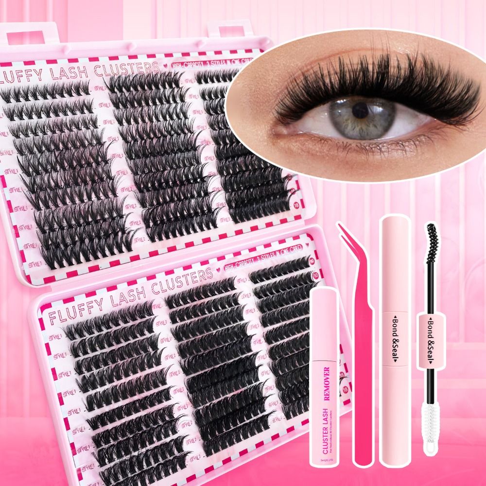 9-16mm Length False Eyelashes  - Eyelash Extension Volume Styles のレビューと価格