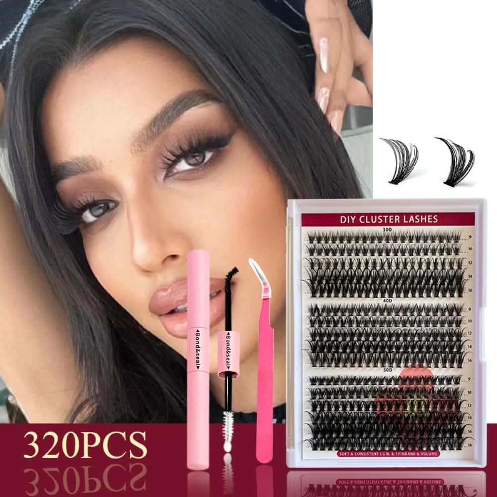 9-16mm Length False Eyelashes  - Eyelash Extension Volume Styles のレビューと価格