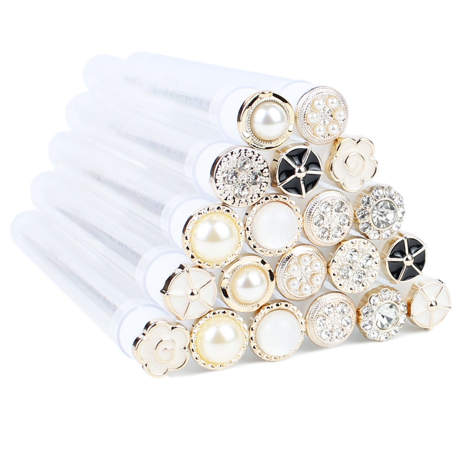 Mascara Wands Tube 20pcs Reusa - Eyelash Extension For Beginners のレビューと価格