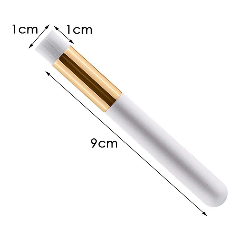 Eyelash Cleaning Eyebrow Brush - Eyelash Extension For Beginners のレビューと価格