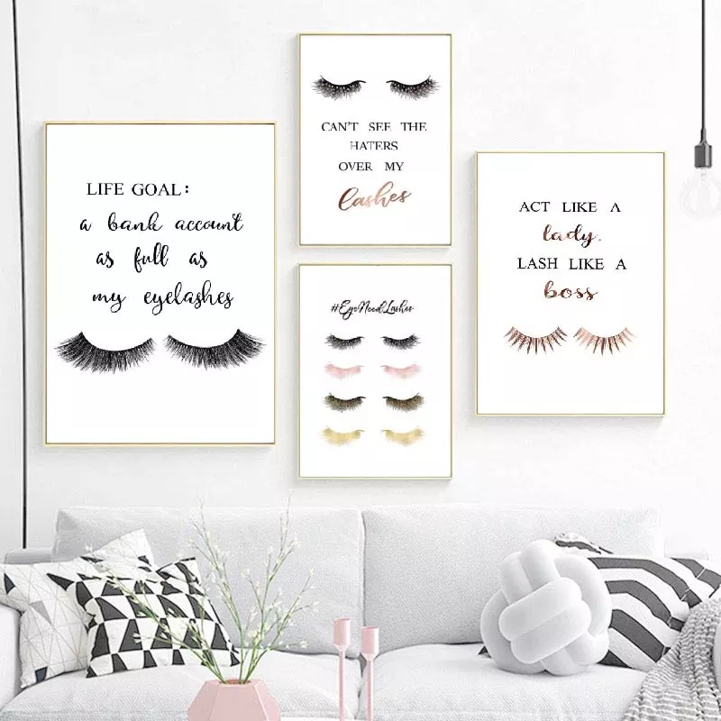 Fashion Eyelashes Extensions Q - Eyelash Extension Quotes のレビューと価格