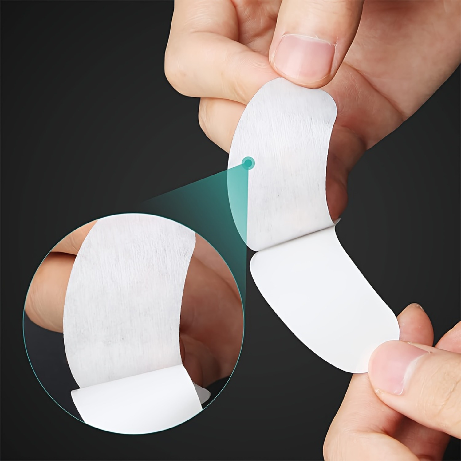 100Pcs Reusable Hydrogel Eye P - Eyelash Extension Eye Mask のレビューと価格