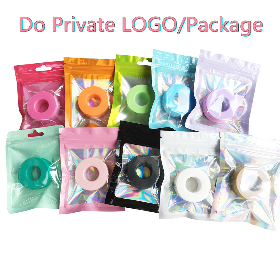 Silicone Gel Tape for Lash Ext - Eyelash Extension Eye Mask のレビューと価格