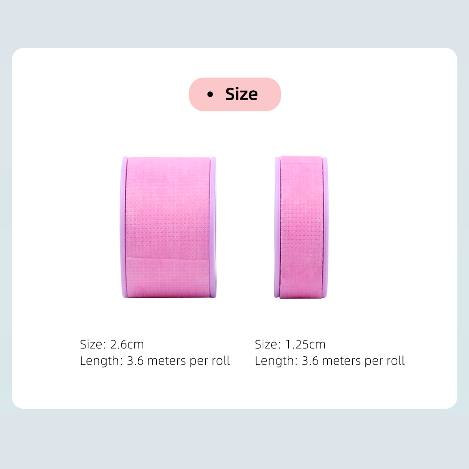 Silicone Gel Tape for Lash Ext - Eyelash Extension Eye Mask のレビューと価格