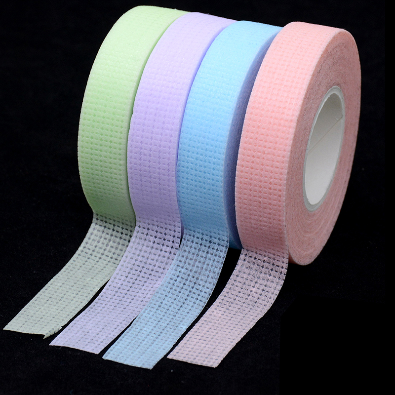 5 Rolls Mix Colors Micropore E - Eyelash Extension Equipment のレビューと価格