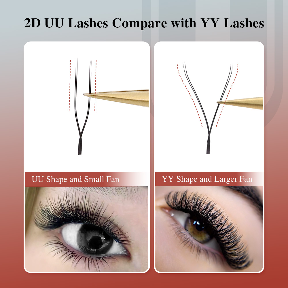 NAGARAKU Ship from USA 10 case - Eyelash Extension Usa のレビューと価格