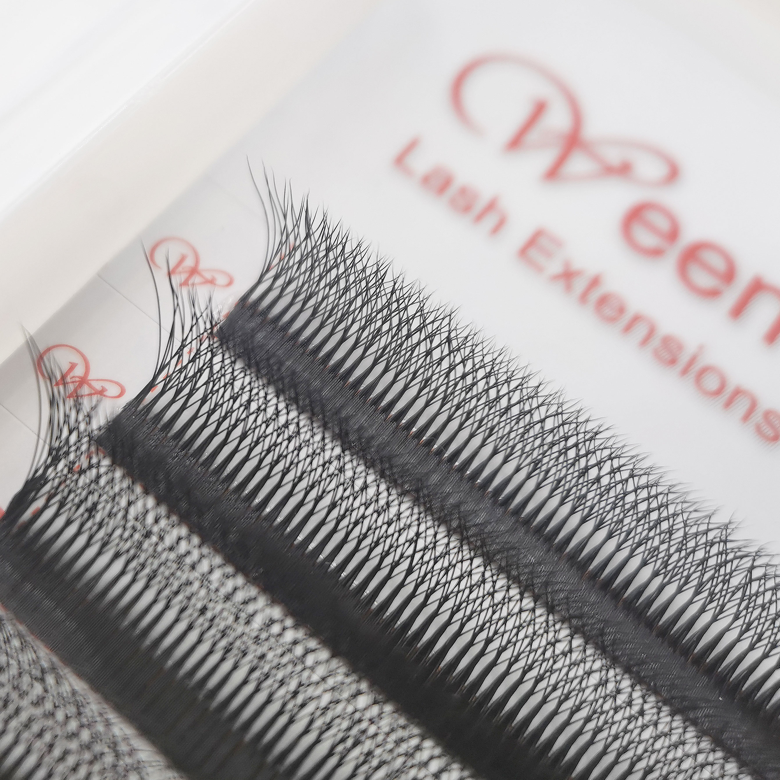 WeenWeave 6D W Style Eyelash E - Eyelash Extension Volume Styles のレビューと価格
