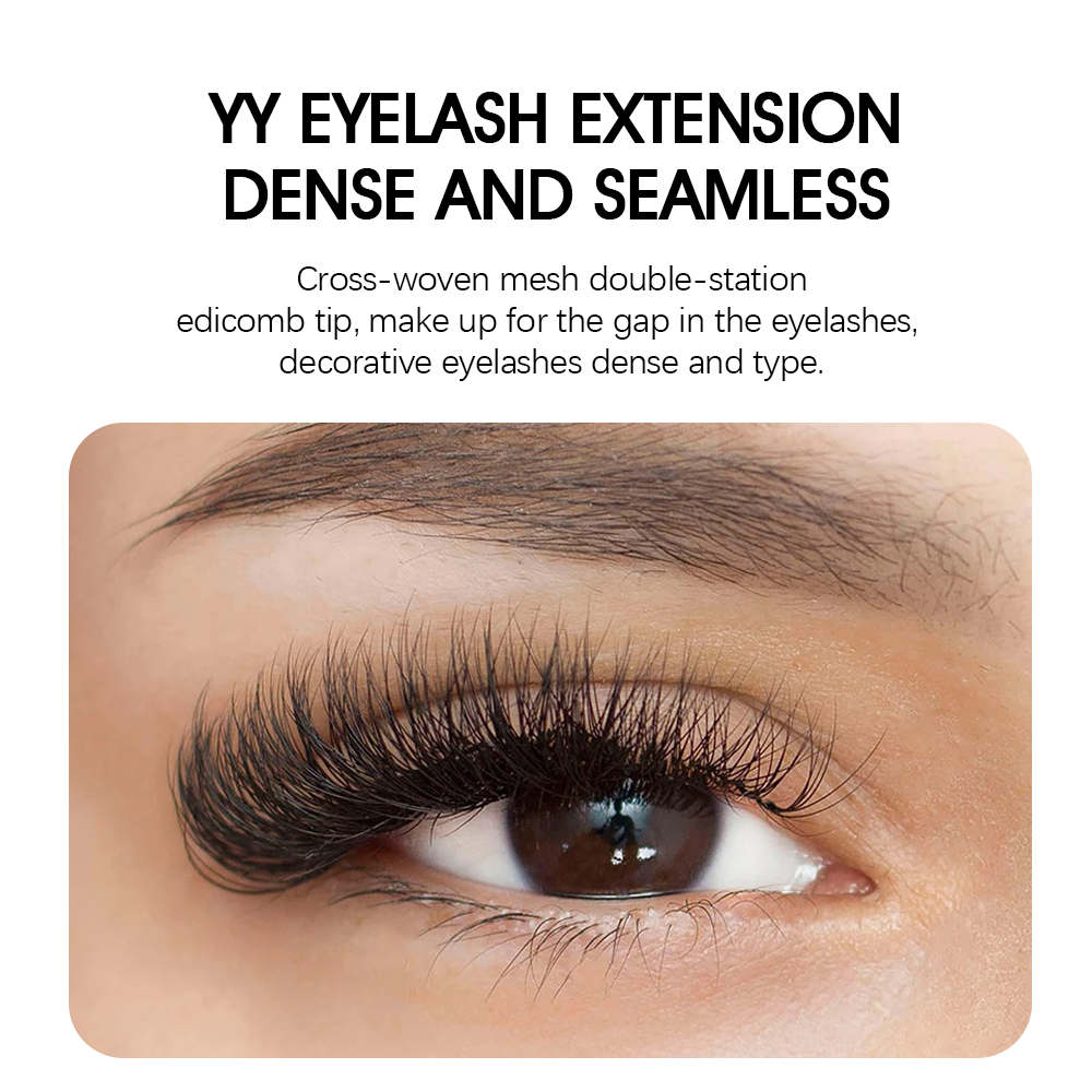 Hot Selling Masscaku YY Shape  - Eyelash Extension Volume Styles のレビューと価格