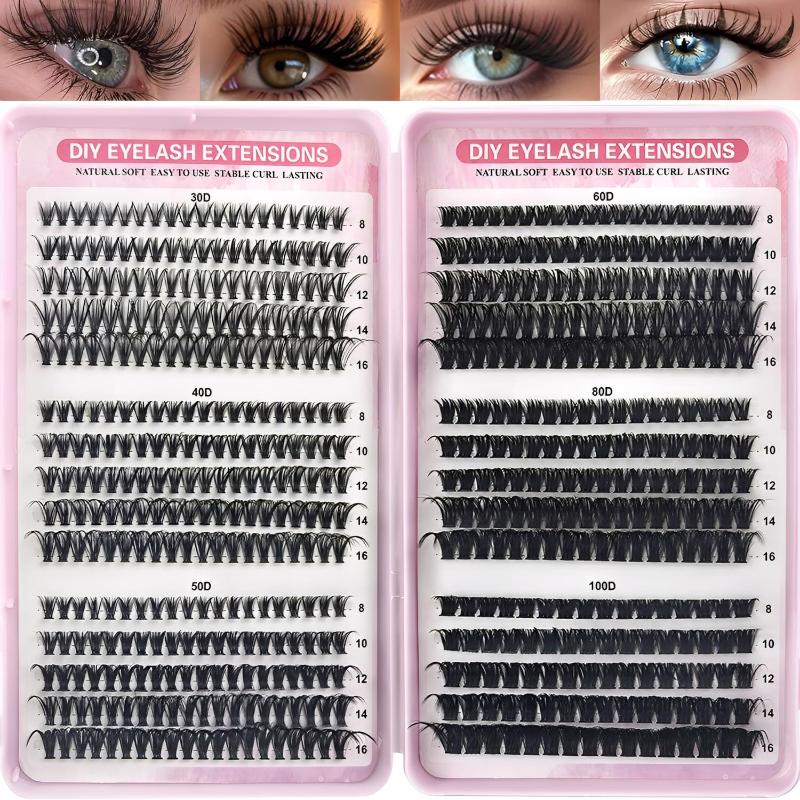 570pcs 30D/40D/50D/60D Individ - Eyelash Extension Equipment のレビューと価格