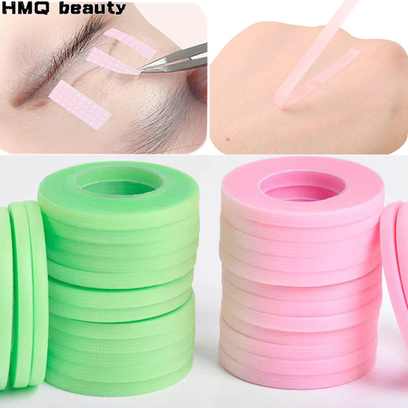 Micropore Lash Tape for Eyelas - Eyelash Extension Eye Mask のレビューと価格