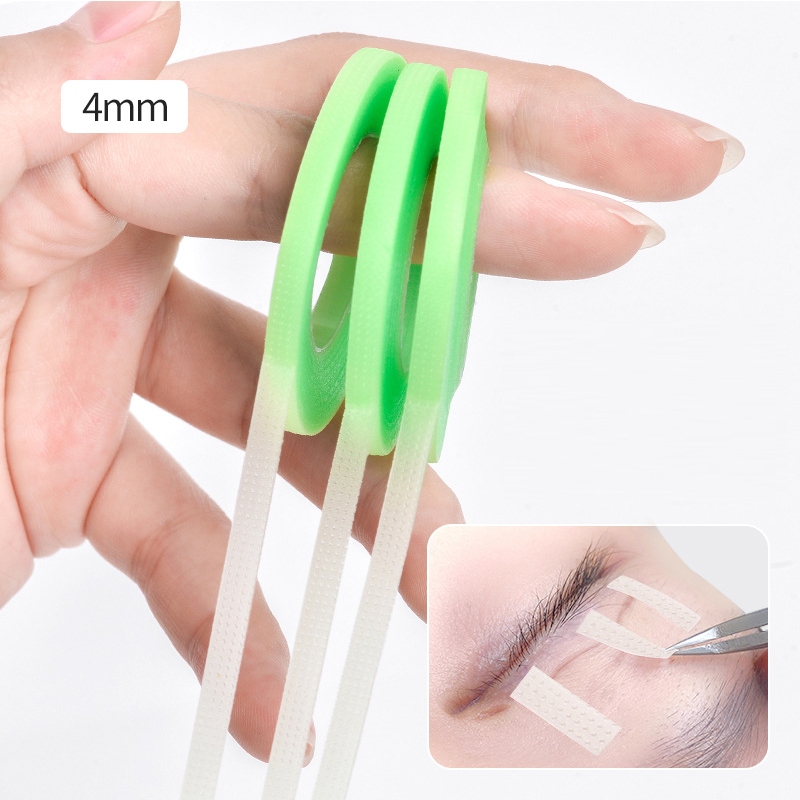 Micropore Lash Tape for Eyelas - Eyelash Extension Eye Mask のレビューと価格