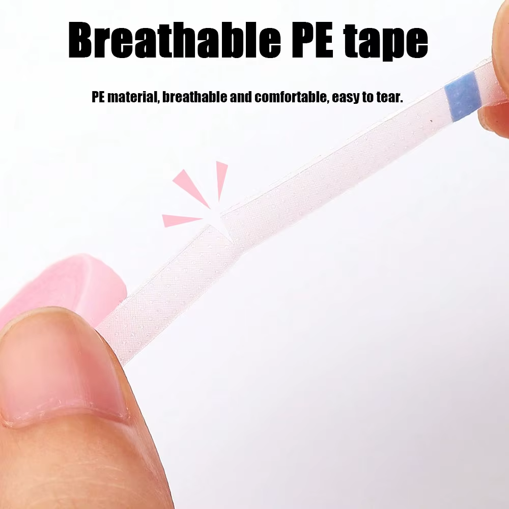 Micropore Lash Tape for Eyelas - Eyelash Extension Eye Mask のレビューと価格