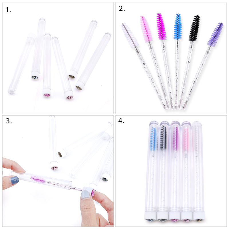 NEW Leopard style Reusable Eye - Eyelash Extension For Beginners のレビューと価格
