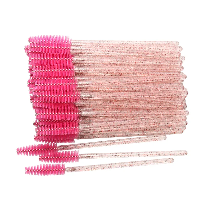 50 Pcs Disposable Crystal Eyel - Eyelash Extension For Beginners のレビューと価格